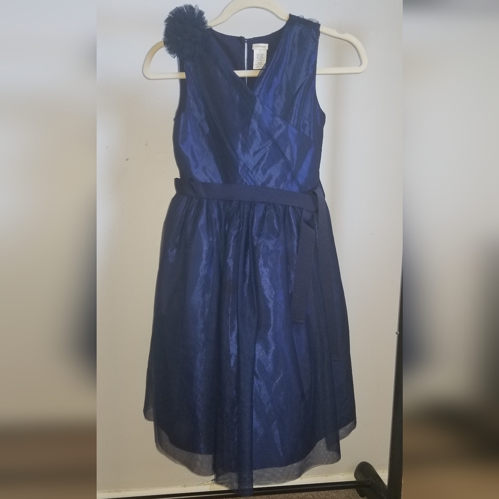 J Crew Crewcuts Dress Girls Size 12